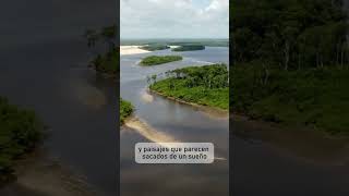 Patrimonio Natural de la Humanidad declarado en Brasil Parque Nacional de los Lençóis Maranhenses [upl. by Mccahill239]