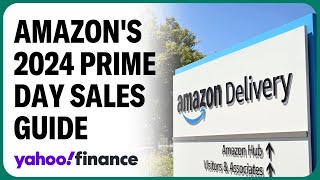 Amazons 2024 Prime Day Everything shoppers need to know [upl. by Diskson340]