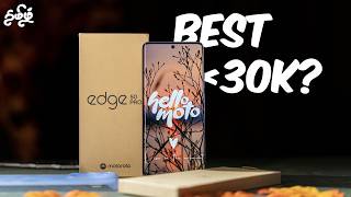 Motorola Edge 50 Pro Unboxing 📦🌟 Tamil  தமிழ் [upl. by Evonne]