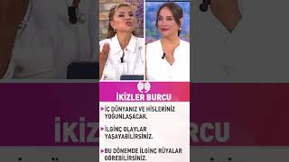 İkizler Daha Önce Hayatınızdan Çıkardığınız İlişkilerin Kıymetini Anlayacaksınız NurViral shorts [upl. by Viridi]