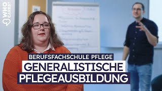 Mit Herz und Hand – Pflegeausbildung am skbs  Doku 12 [upl. by Tiphany]