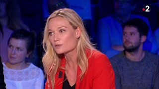 Caroline Vigneaux  On nest pas couché 13 octobre 2018 ONPC [upl. by Kruger322]