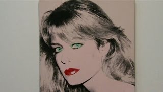 Farrah Fawcett Portrait Trial Ryan ONeal Testifies About Andy Warhol Painting [upl. by Terris886]