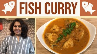 Fish Curry Kingfish Ayakoora Curry  Adipoli Kerala Meen Curry [upl. by Jephthah]