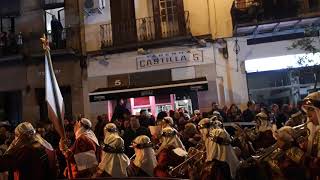 Cabalgata de Reyes Magos de Triana 2019 [upl. by Redienhcs250]