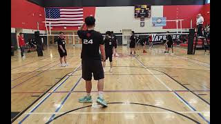 HCPA VARSITY VS MPLS HENRY SET 2 [upl. by Tyrone319]