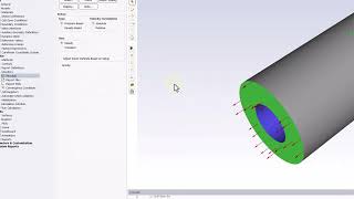 Numerical Solution  Microchannel Flow for Biofluid Applications [upl. by Fabria793]