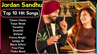 Best of Jordan Sandhu songs  Latest punjabi songs Jordan Sandhu songs  All hits of Jordan songs [upl. by Lipscomb]