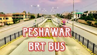 BRT PESHAWAR  VLOG 21  4K  Zu Peshawar [upl. by Issirk]