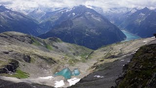 Peter Habeler Runde 2017 Etappe 1 Vom Tuxer Tal zum Friesenberghaus [upl. by Aciamaj]