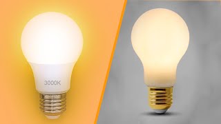 3000K vs 4000K LED Light Which One Should You Choose 2024 [upl. by Narib]