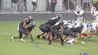 Larkin High Football AT STREAMWOOD September 1 2023 [upl. by Roti474]