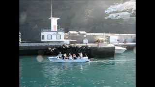 Tenerife diving with Los Gigantes divers [upl. by Llorrac]