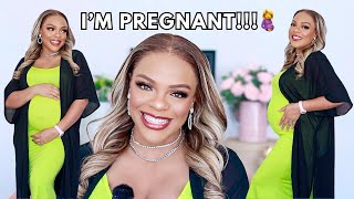 SURPRISE IM PREGNANT🤰🤰🤰AFTER ALMOST 5 YEARS [upl. by Jessabell]