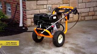 How to set up your pressure washer  Cub Cadet [upl. by Lai]