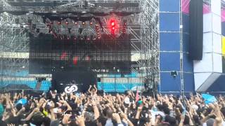 Blasterjaxx  Global Gathering Korea 2014 [upl. by Ullman]