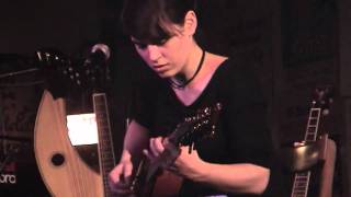 16  Kaki King  Improv Acoustic [upl. by Elga]