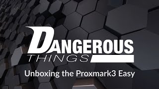 Unboxing the Proxmark3 Easy [upl. by Delp734]