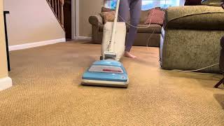 Hoover Vacuum Cleaner Sound  9 Hours  White Noise Sounds  Sleep Study or Soothe a Baby [upl. by Ferris224]