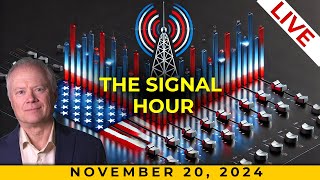 The Signal Hour  Peak Prosperity Live Nov 20th [upl. by Matland764]