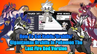 finally I will defeat Brendan and May pokemon the last fire red part 2 gameplay 21 [upl. by Iclek]