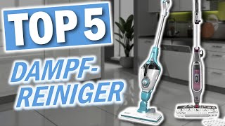 Die besten DAMPFREINIGER 2024  Top 5 Dampfreiniger  Dampfreiniger Vergleich [upl. by Flyn]