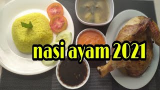 Nasi Ayam 2021  Yang Laku Keras [upl. by Neram]