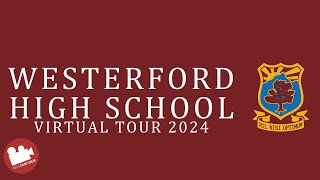 Westerford High School Virtual Tour 2024 [upl. by Ydnahs]