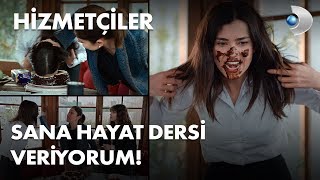 quotSana hayat dersi veriyorumquot  Hizmetçiler 2 Bölüm [upl. by Livvie441]