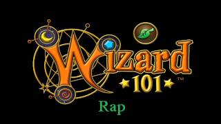 ForsakenLiez  Wizard101 Rap [upl. by Bordiuk]