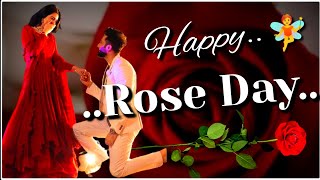 🌹Happy Rose Day Jaan  Rose Day Love Shayari  Rose Day Status  E10 [upl. by Lim]