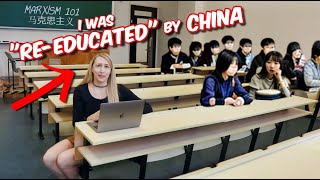 How I Survived Chinas Top University as the Only American [upl. by Lizned]