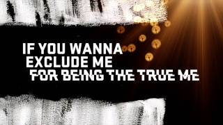 Lecrae  Outsiders Lyric Video [upl. by Kcirrej]