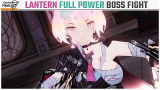 LANTERN Full Power Boss Fight  Honkai Impact Part 2 v74 [upl. by Aicilef]