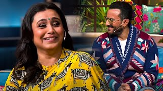 The Kapil Sharma Show  Movie BUNTY AUR BABLI 2 Uncensored Footage  Saif Ali Khan Rani Mukherjee [upl. by Oflodor233]