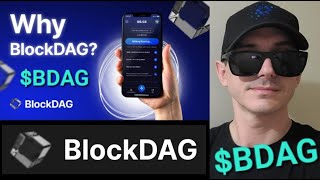 BDAG  BLOCKDAG COIN CRYPTO BLOCKCHAIN HOW TO BUY PRESALE ICO TOKEN BDAG BLOCK DAG CHAIN NEW SALE [upl. by Lukasz110]