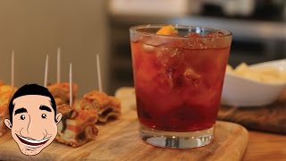 Negroni Bianco  How to Drink [upl. by Assilana33]