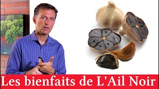 9 raisons de manger de lail noir l Dr Eric Berg [upl. by Sufur292]