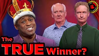 Film Theory Who ACTUALLY Won Whose Line Is It Anyway [upl. by Hpejsoj626]