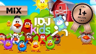 PILICI  NAJLEPSE DECIJE PESME  MIX  IDJKids [upl. by Airehs]