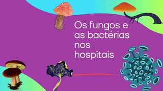 O Streptococcus ou estreptococos [upl. by Ditter]