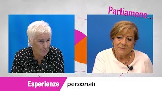 PARLIAMONE quotesperienze personaliquot ospiti Bianca Gentilozzi e Simona Porzi [upl. by Diet]