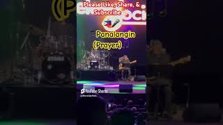 🎤🇵🇭🎵Panalangin  Prayer  by APO Hiking Society  Yamaava CA  Oct 2024 [upl. by Hoppe]