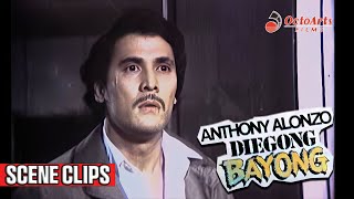 DIEGONG BAYONG 1984  SCENE CLIPS 1  Anthony Alonzo Janet Bordon Sarsi Emmanuelle [upl. by Alveta509]