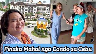 Nag stay kami sa isa sa Pinakamahal nga Condo hotel diri sa Cebu [upl. by Lebama]