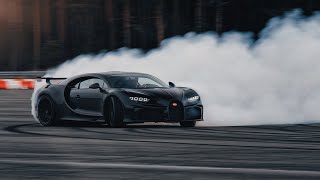 BUGATTI CHIRON Pur Sport ‘C’ the Drift [upl. by Sucramd]