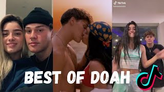 Best of Dixie Damelio and Noah BeckDOAH tiktok compilation DOAH [upl. by Bowler162]