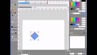 Vectorian Giotto  21part  movement squares [upl. by Cormack762]