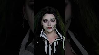 what if beetlejuice and delores had a child beetlejuice delores beetlejuice2 makeup [upl. by Ethelred]