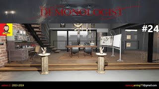 The Demonologist  Achat du dernier refuge  24 FR PC [upl. by Lulita]